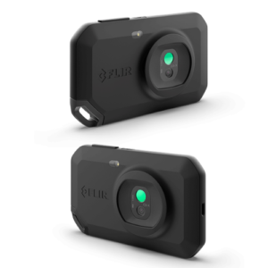 Cámara Termográfica FLIR C3-X