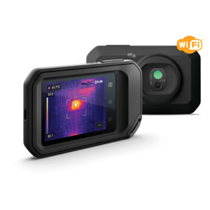Cámara Termográfica FLIR C3-X