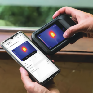 Cámara Termográfica FLIR C3-X