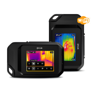 Cámara termográfica FLIR C3-X - Imagen 5