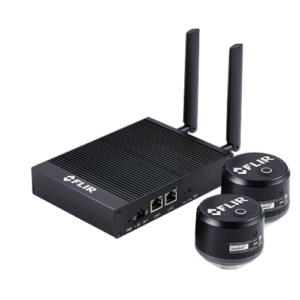 FLIR SV88-KIT Kit de Monitoreo Inalámbrico de Vibración y Temperatura
