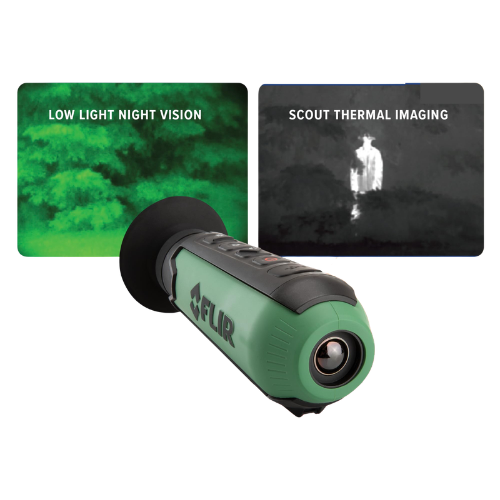 FLIR Scout TK monocular térmico