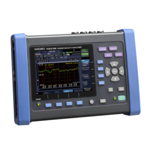 Analizador de calidad de energía HIOKI PQ3198 Clase A