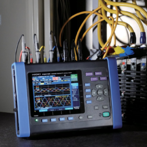 Analizador de Calidad de Energía HIOKI PQ3198 - Imagen 3