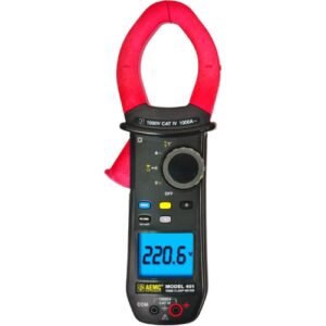 Pinzas amperimétricas AEMC 403