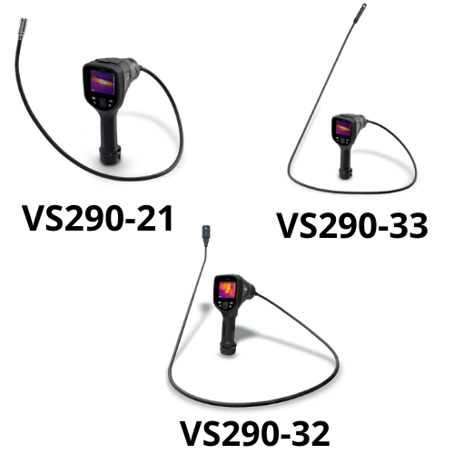 Videoscopio FLIR VS290
