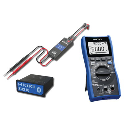 Hioki DT4261 Multimetro Digitale – Made In Japan – Nuovo In Confezione Originale