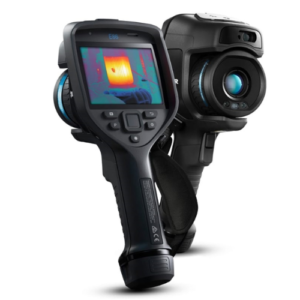 Cámara termográfica FLIR E86 - Imagen 2