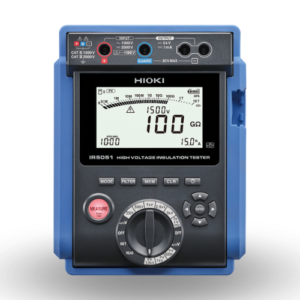 IR5051-90 Medidor de resistencia de aislamiento de sistema solar - Imagen 4