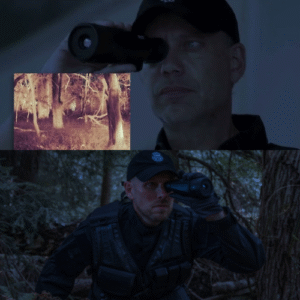 Monocular de visión térmica FLIR Scout Pro - Imagen 3