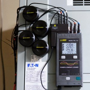 Registrador de potencia y energía AEMC PEL 113 - Imagen 5