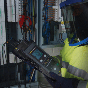 Registrador de potencia y energía AEMC PEL 113 - Imagen 4