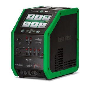 Calibrador de temperatura multifunción y comunicador Beamex MC6-T