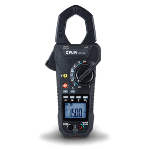 Medidor de pinza solar FLIR CM78-PV CAT III 1500 V FLIR CM78-PV