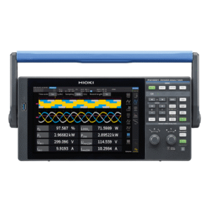 ANALIZADOR DE POTENCIA PW4001 HIOKI - Imagen 3