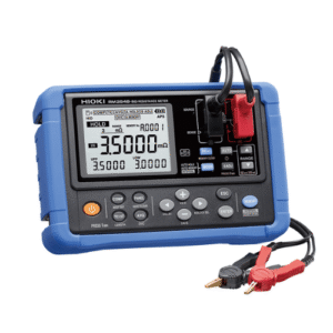 MEDIDOR DE RESISTENCIA HIOKI RM3548-50 - Imagen 1