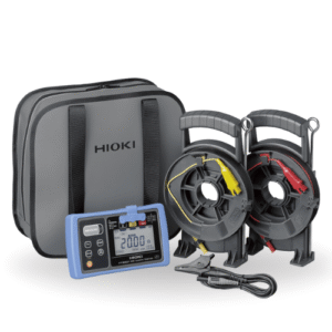 HIOKI FT6031-50 COMPROBADOR DE TIERRA - Imagen 3