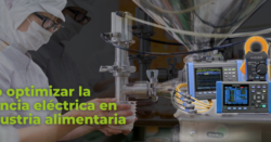 Cómo optimizar la eficiencia eléctrica en la industria alimentaria