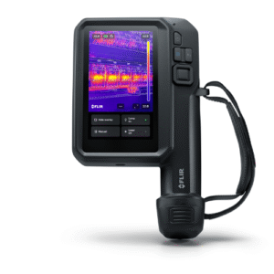FLIR i35 Cámara termográfica con LTE habilitada para aplicaciones - Imagen 3