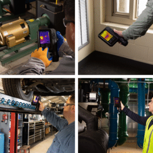 FLIR i35 Cámara termográfica con LTE habilitada para aplicaciones - Imagen 5