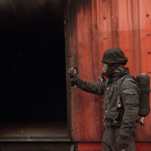 FLIR K75 Cámara termográfica de incendios - Imagen 3