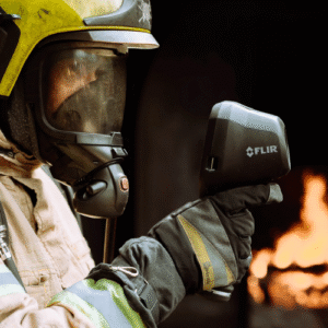 FLIR K85 Cámara termográfica de incendios de alta resolución - Imagen 4