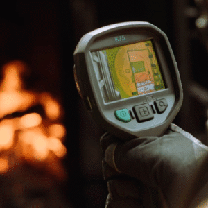 FLIR K75 Cámara termográfica de incendios - Imagen 4