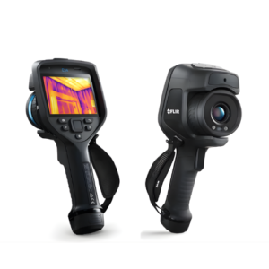 Cámara termográfica avanzada FLIR E54 - Imagen 2