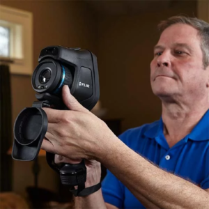 Cámara termográfica avanzada FLIR E54 - Imagen 3