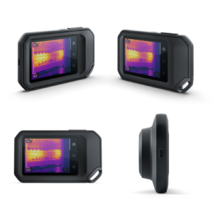 Cámara Termográfica FLIR C8 - Imagen 2