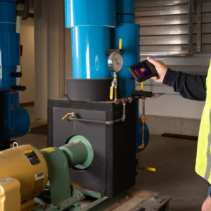 Cámara Termográfica FLIR C8 - Imagen 3