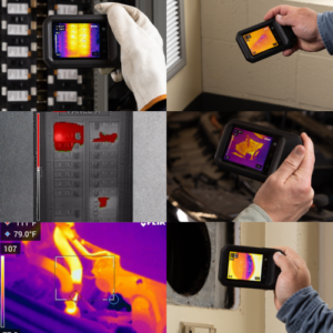 Cámara Termográfica FLIR C8 - Imagen 4