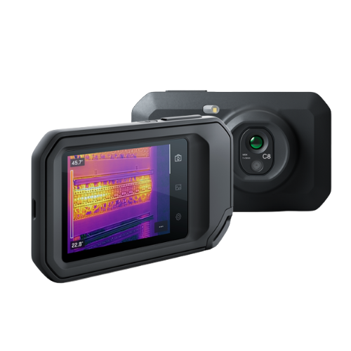 FLIR C8