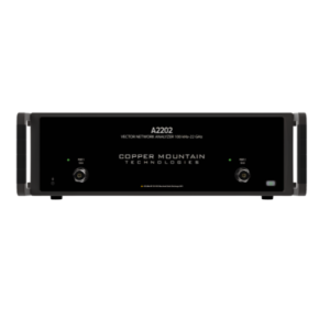 Analizador de redes vectoriales A2202 de 2 puertos y 22 GHz