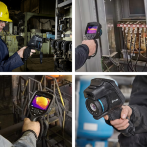 Cámara termográfica FLIR E76 - Imagen 4