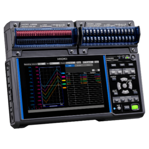 Registrador de Datos HIOKI LR8450 con Muestreo de 1 ms