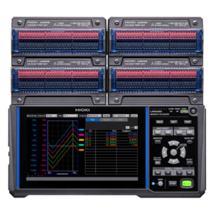Registrador de Datos HIOKI LR8450 con Muestreo de 1 ms - Imagen 3
