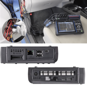 Registrador de Datos HIOKI LR8450 con Muestreo de 1 ms - Imagen 4