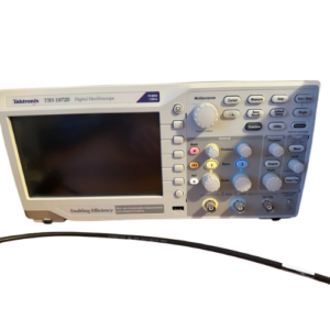 Osciloscopio digital Tektronix TBS1072B-EDU: La Mejor Opción para Laboratorios - Imagen 2