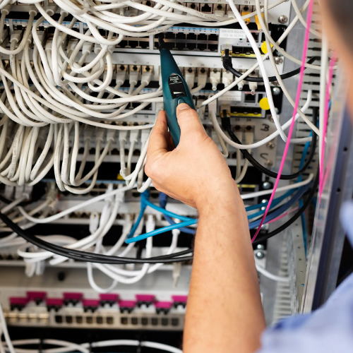 localizador de cables de red