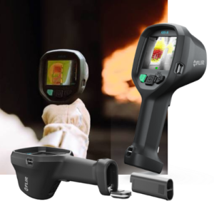 Cámara termográfica para bomberos FLIR K85-N | NFPA 1930:2025 - Imagen 2