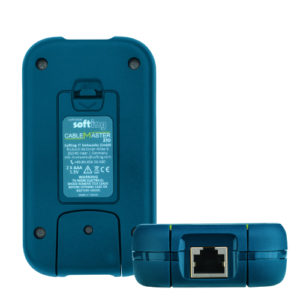 Probador de cables de red Softing Cable Master 210