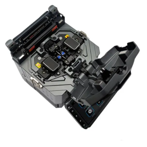 Empalmadora de fibra óptica FiberFox MINI6S+