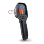 Cámara termográfica infrarroja alta temperatura FLIR TG298