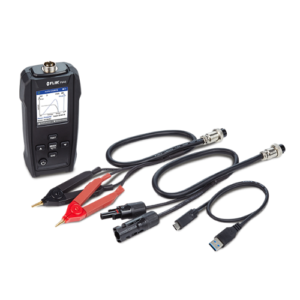 Comprobador de paneles solares FLIR PV48
