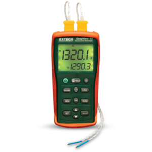 registrador de temperatura Extech EA15