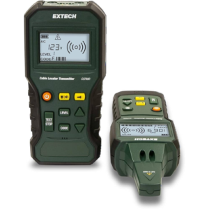Localizador y rastreador de cables Extech CLT600