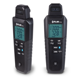 Medidor de irradiancia solar FLIR PV78