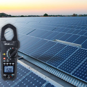 Pinza amperimétrica solar FLIR CM78-PV