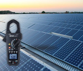 Pinza amperimétrica solar FLIR CM78-PV